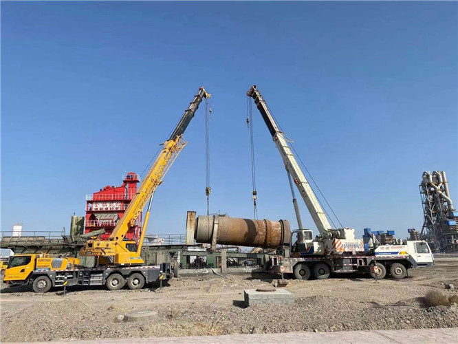 林周县吊车随车吊出租使用场景介绍