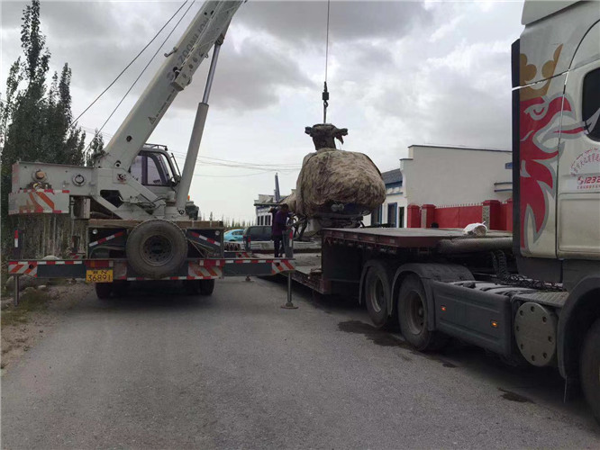 林周县狭窄场地（如小区、车间）适合用哪种吊车？