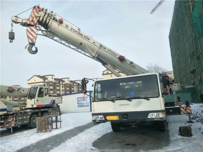 林周县吊车出租场景简单分类